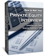 How to Nail Your Private Equity Interview